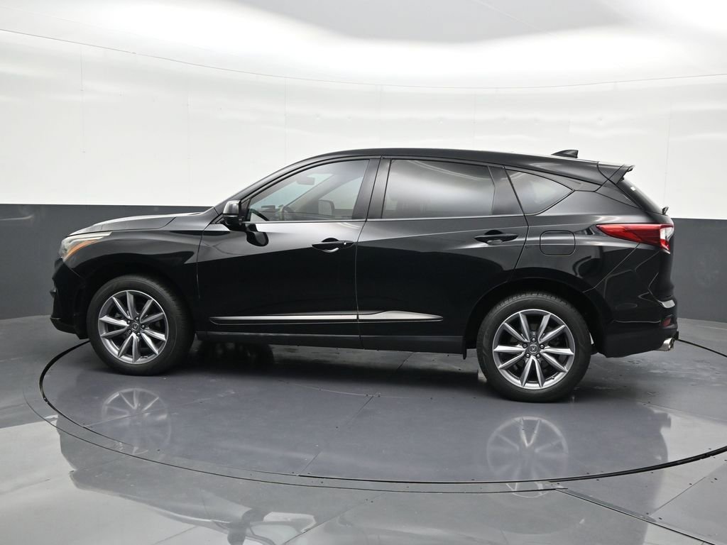 Used 2020 Acura RDX AWD w/ Technology Package image 2