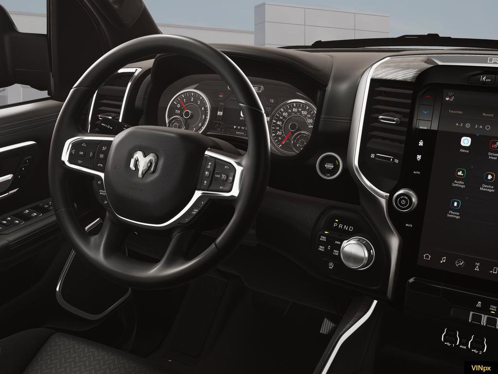 New 2026 RAM 1500 Laramie w/ Night Edition image 46