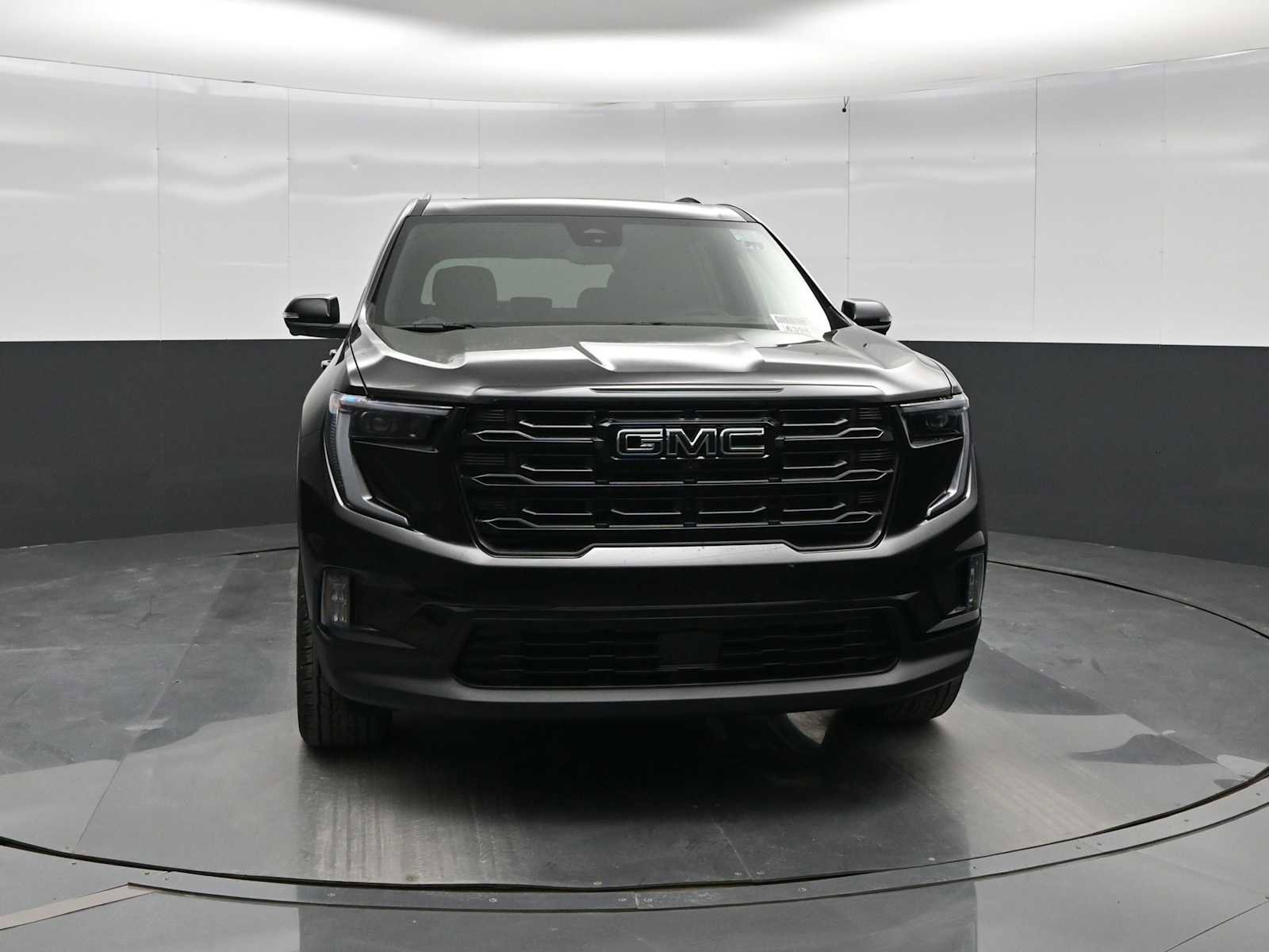 New 2026 GMC Acadia Elevation w/ Black Edition FWD image 2