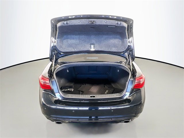 Used 2023 INFINITI Q50 Red Sport 400 image 28