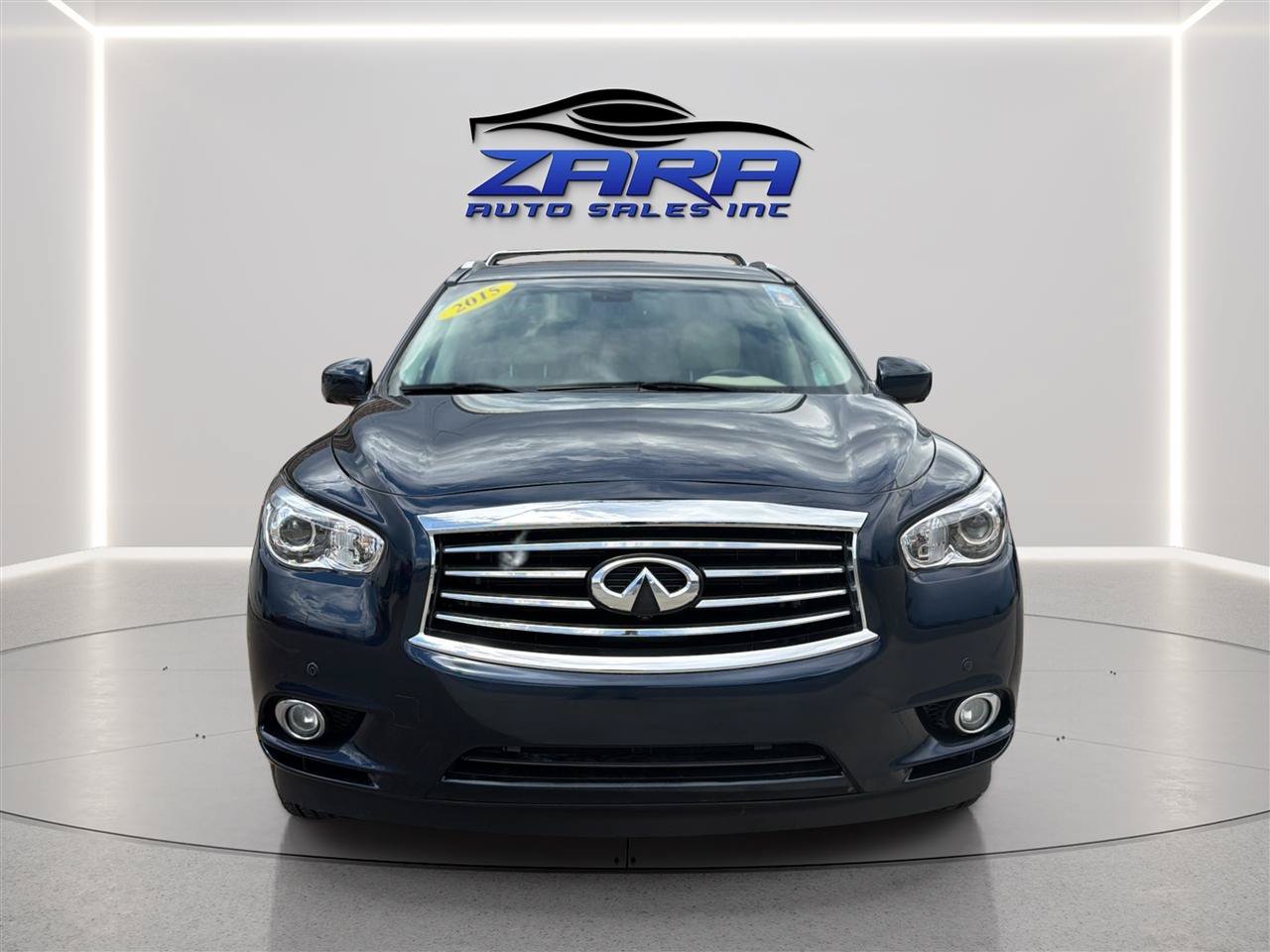 Used 2015 INFINITI QX60 Luxe w/ Premium Plus Package AWD/4WD image 2