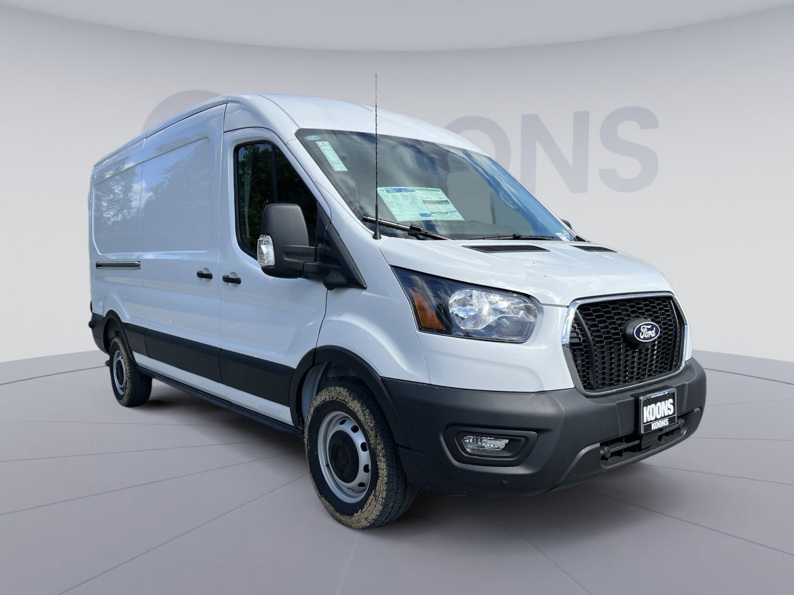 New 2026 Ford Transit 250 148 Medium Roof w/ Load Area Protection Package image 10