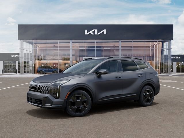 New 2026 Kia Sportage X-Line AWD/4WD image 3