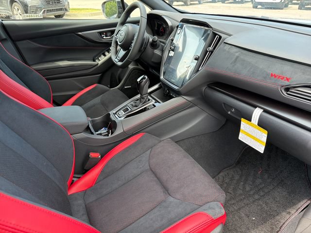 New 2026 Subaru WRX Limited AWD/4WD image 23