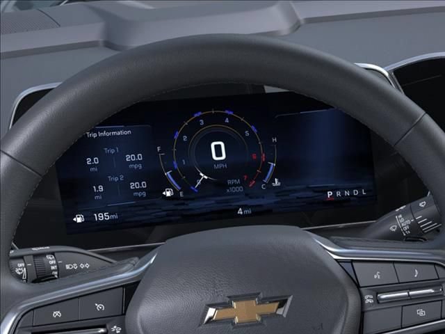New 2026 Chevrolet Tahoe LS w/ LS Custom Edition AWD/4WD image 18