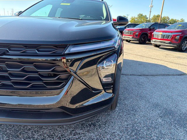 New 2026 Chevrolet Trax LT w/ Sunroof Package FWD image 9