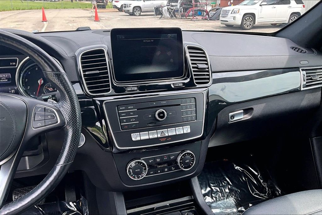 Used 2017 Mercedes-Benz GLS 450 4MATIC image 32