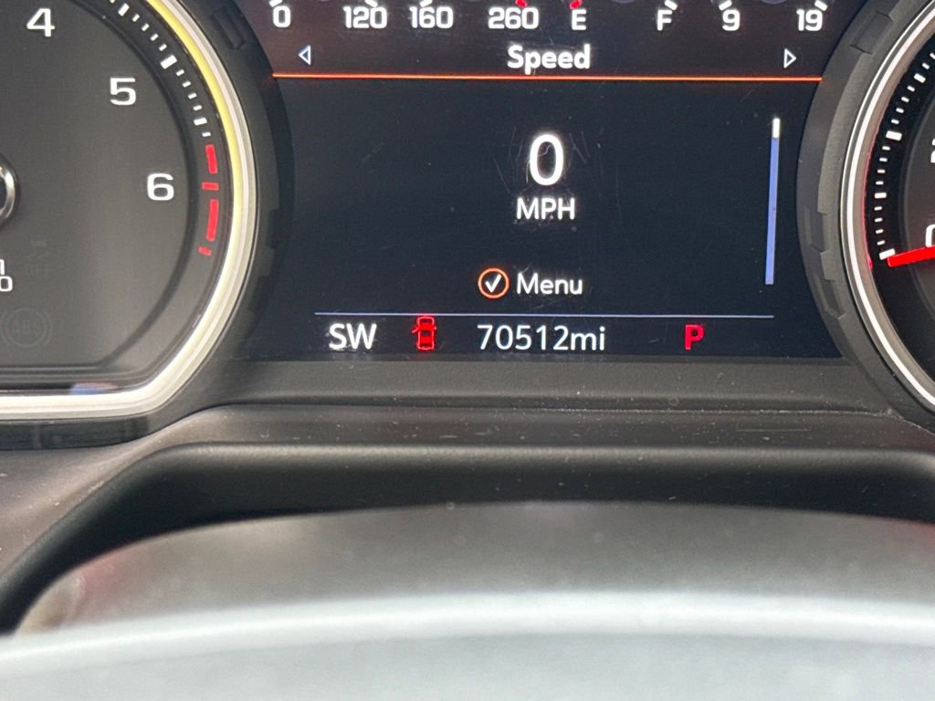Used 2021 Chevrolet Suburban High Country image 22