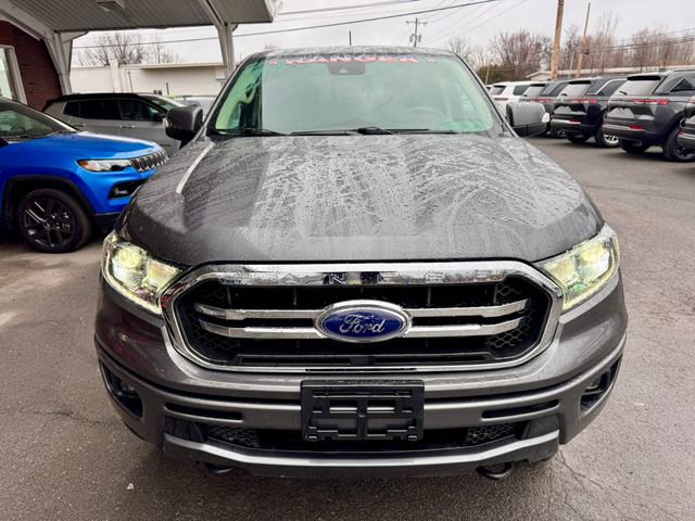 Used 2021 Ford Ranger Lariat w/ Trailer Tow Package image 8