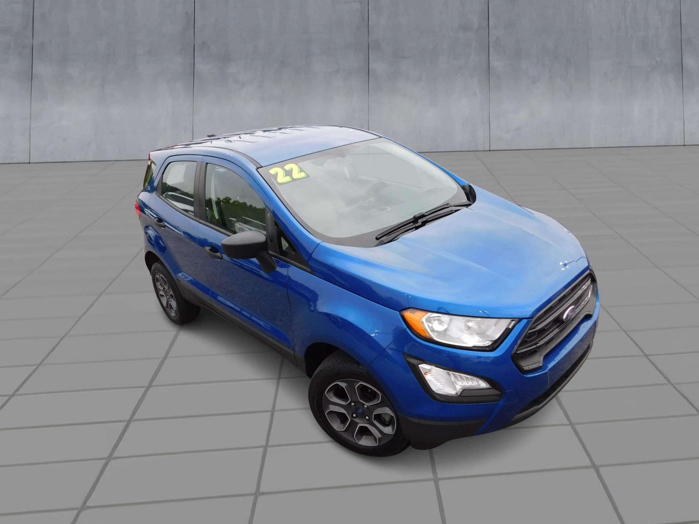 Used 2022 Ford EcoSport S AWD/4WD image 2