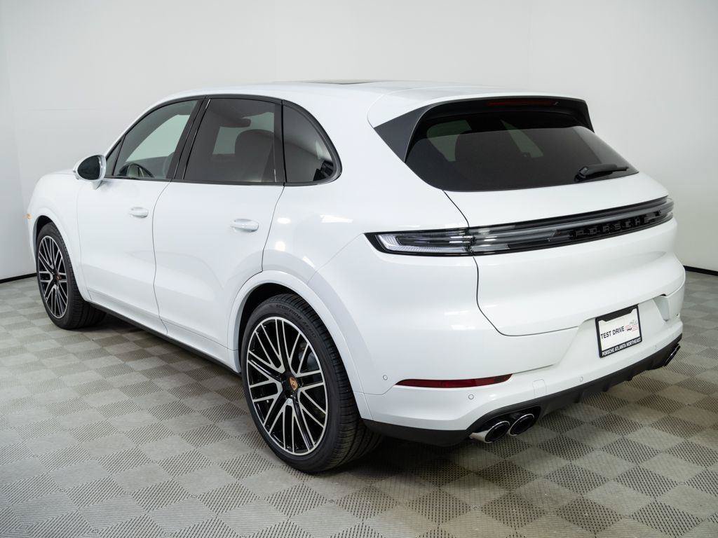New 2026 Porsche Cayenne S AWD/4WD image 3