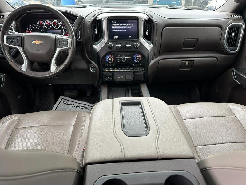 Used 2020 Chevrolet Silverado 1500 LTZ w/ LTZ Premium Package image 13