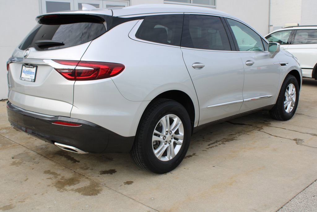 Used 2020 Buick Enclave Essence image 6
