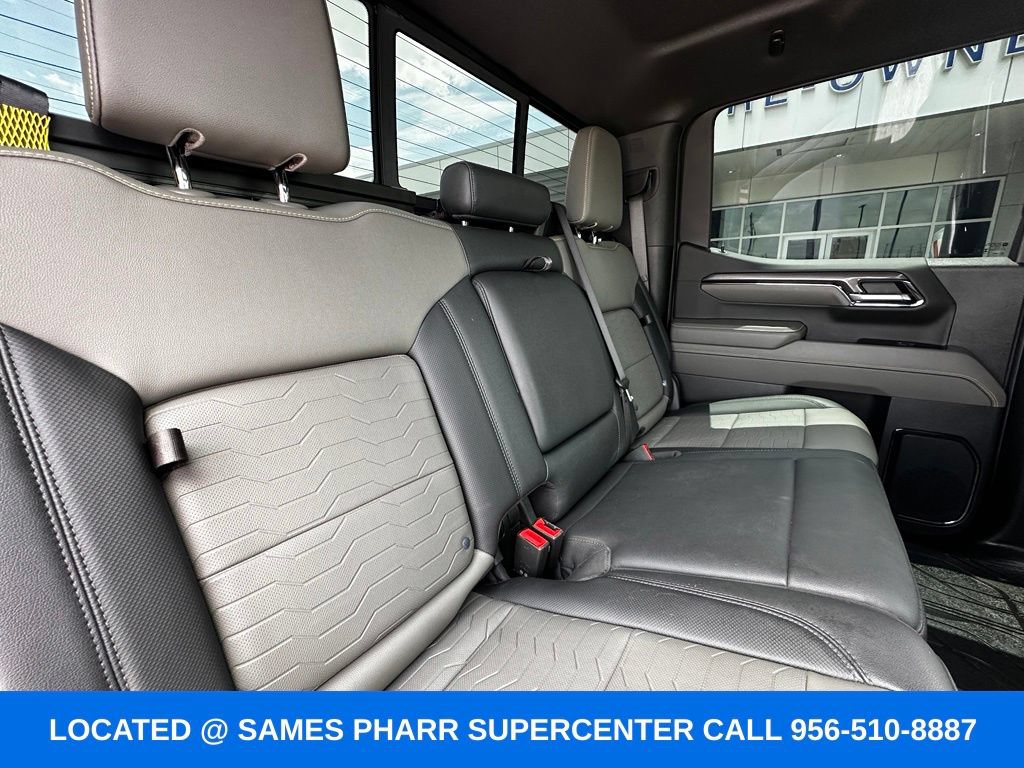 Used 2024 Chevrolet Silverado 1500 ZR2 w/ Technology Package AWD/4WD image 25