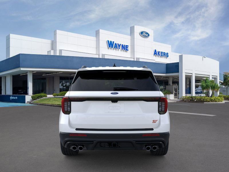 New 2026 Ford Explorer ST w/ Sun And Sound Package image 5