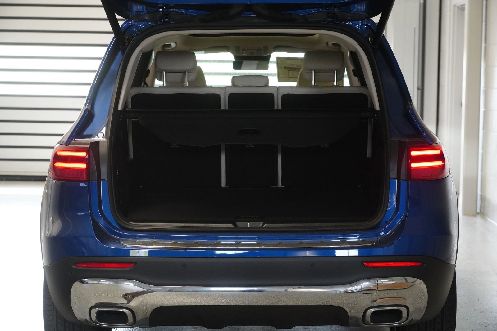New 2026 Mercedes-Benz GLB 250 4MATIC image 33