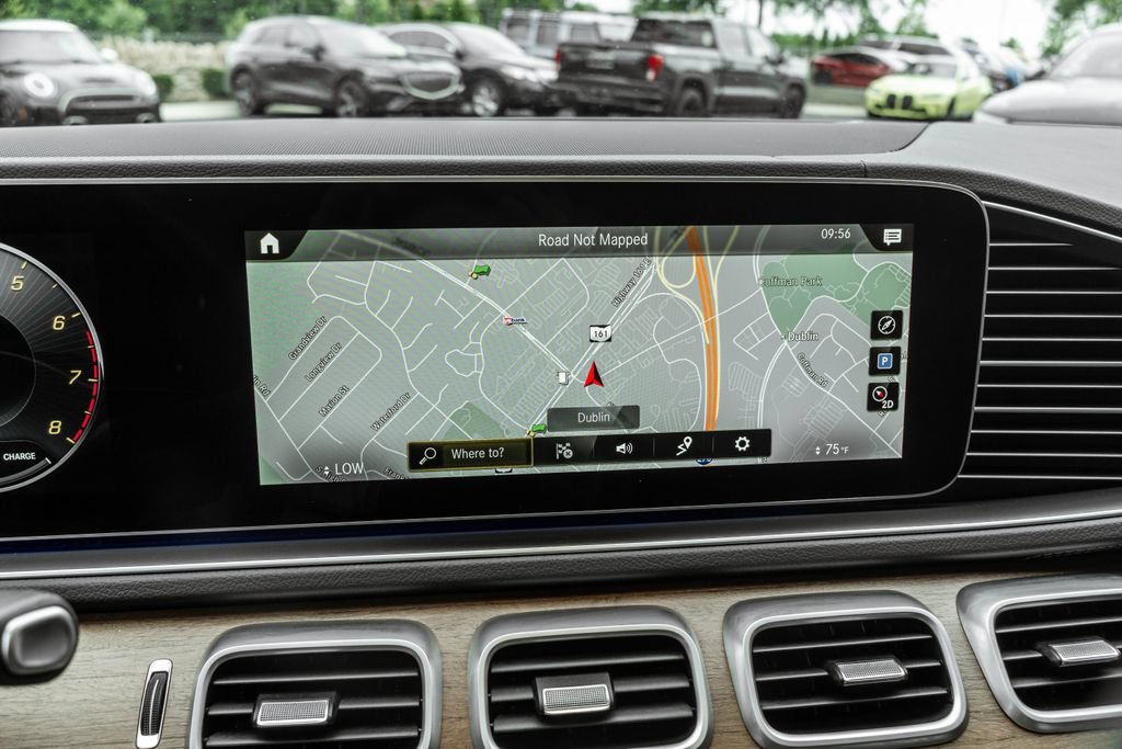 Used 2022 Mercedes-Benz GLS 450 4MATIC image 9