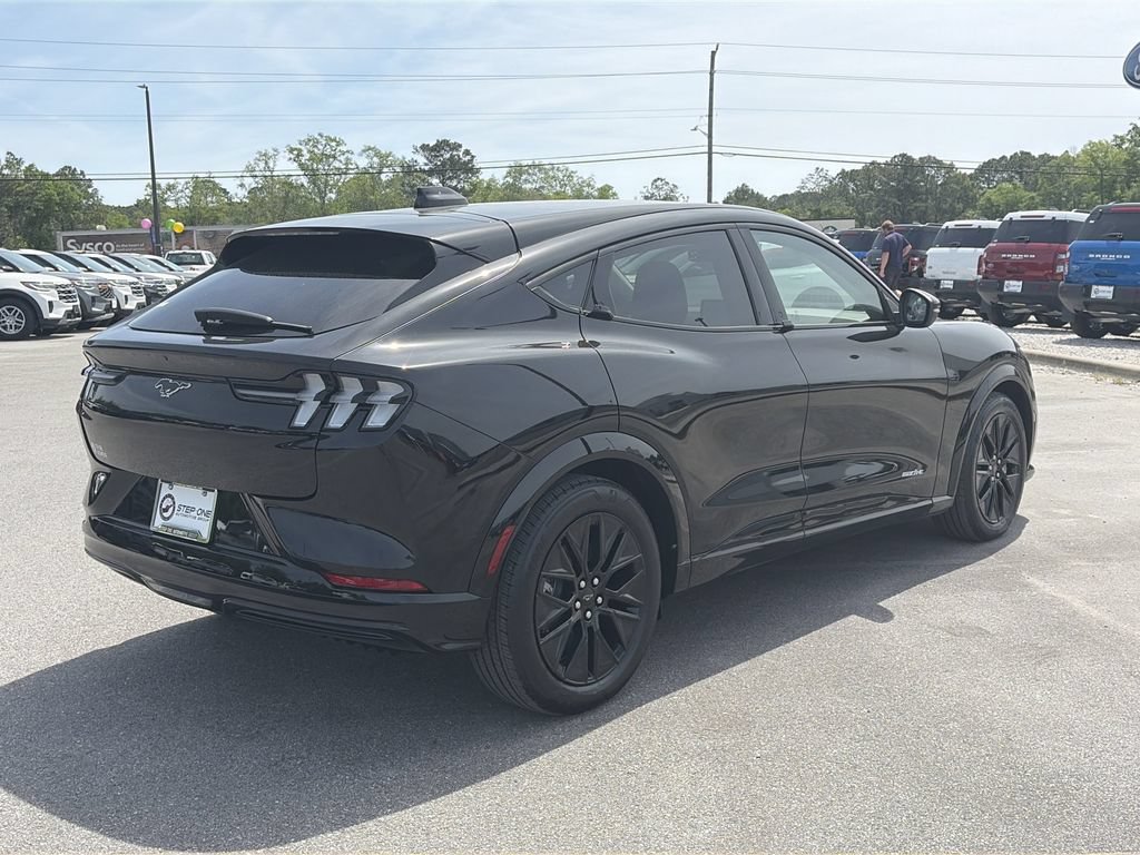 New 2026 Ford Mustang Mach-E Premium w/ Sport Appearance Package RWD image 7