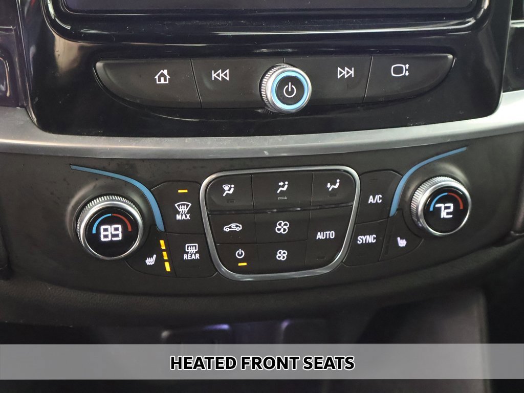 Used 2022 Chevrolet Traverse LT w/ LPO, Floor Liner Package image 6