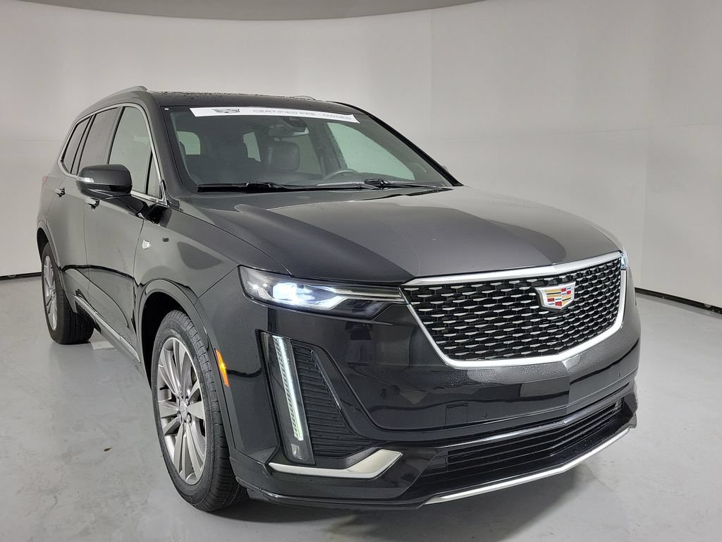 Used 2024 Cadillac XT6 Premium Luxury w/ LPO, Floor Liner Package