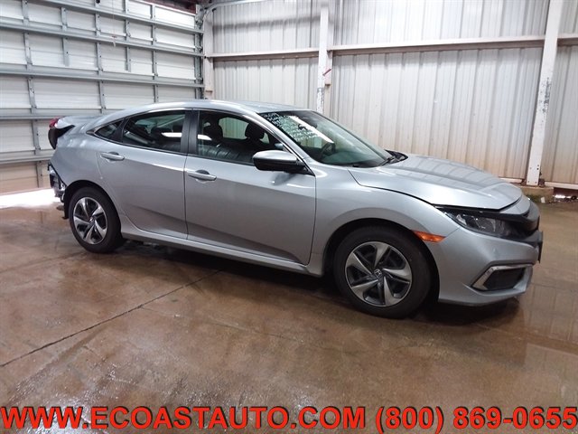 Used 2019 Honda Civic LX image 1