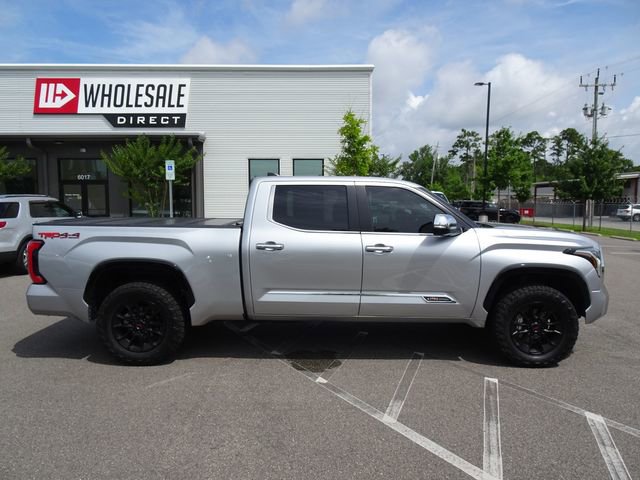 Used 2026 Toyota Tundra 1794 Edition w/ TRD Off-Road Package AWD/4WD image 3