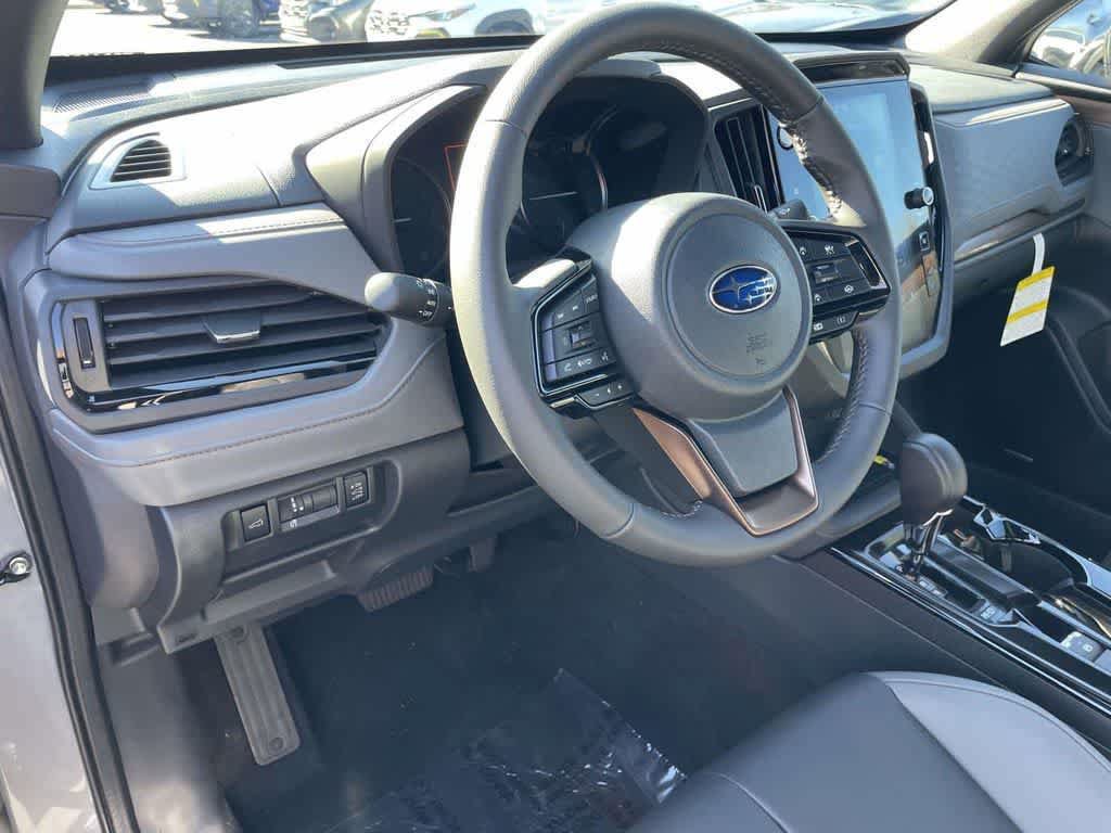 New 2026 Subaru Forester Sport w/ Sport Plus Package AWD/4WD image 13
