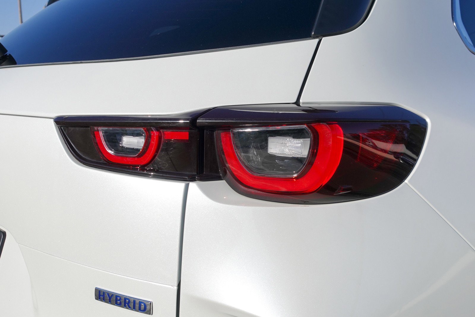 Certified 2025 MAZDA CX-50 2.5 Hybrid w/ Preferred Pkg image 5