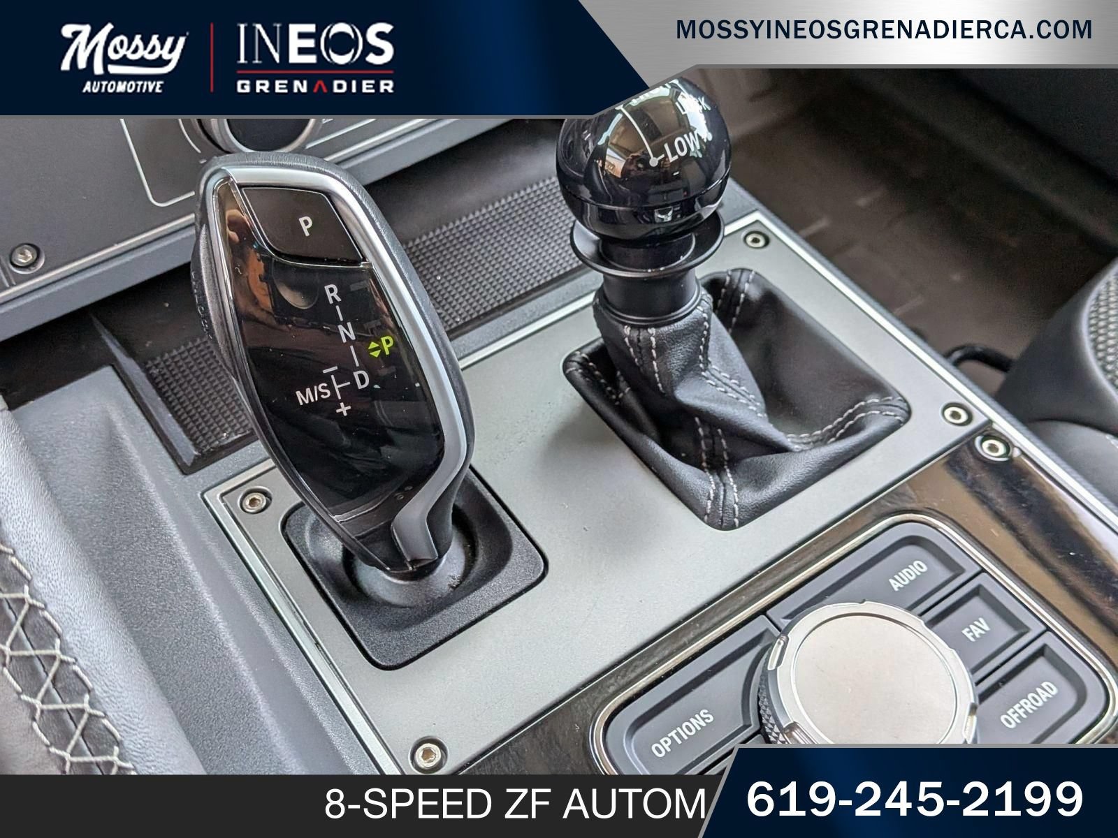Used 2024 INEOS Grenadier Station Wagon AWD/4WD image 15