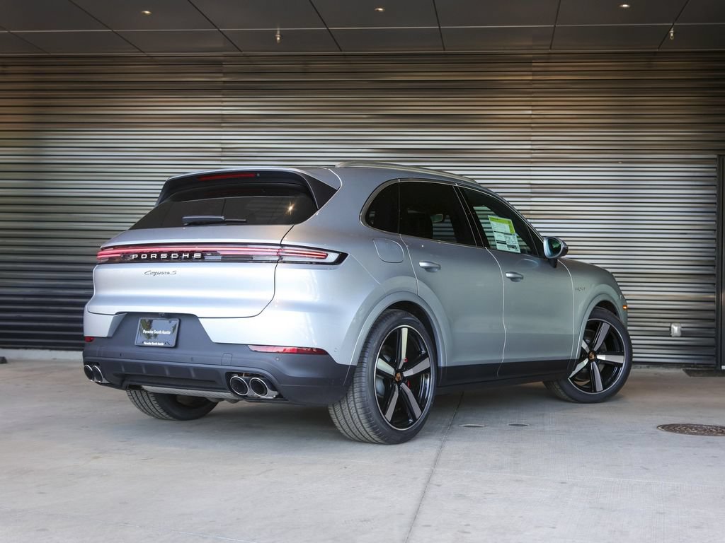New 2026 Porsche Cayenne S AWD/4WD image 7