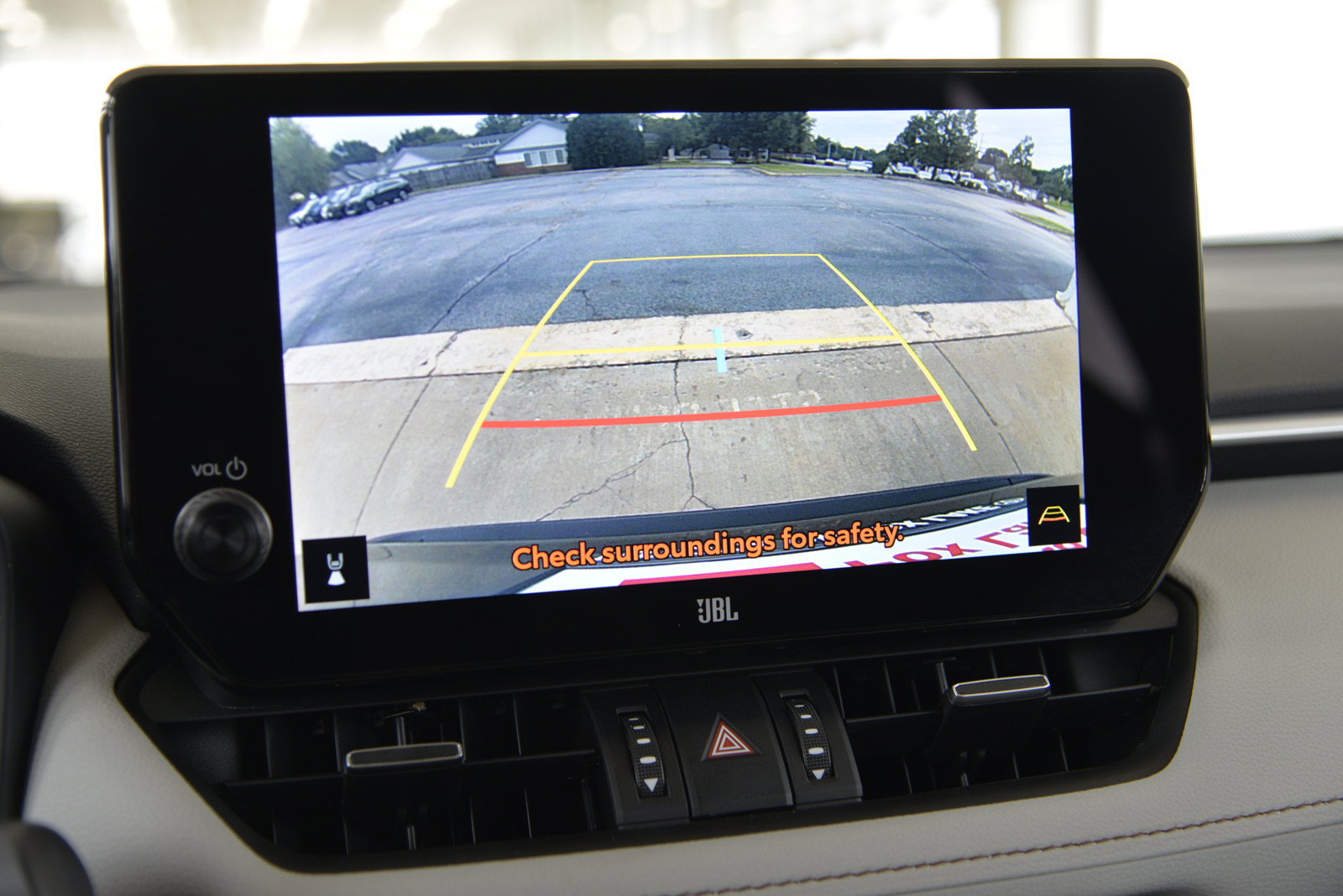 Used 2025 Toyota RAV4 XLE Premium w/ Weather Package AWD/4WD image 18
