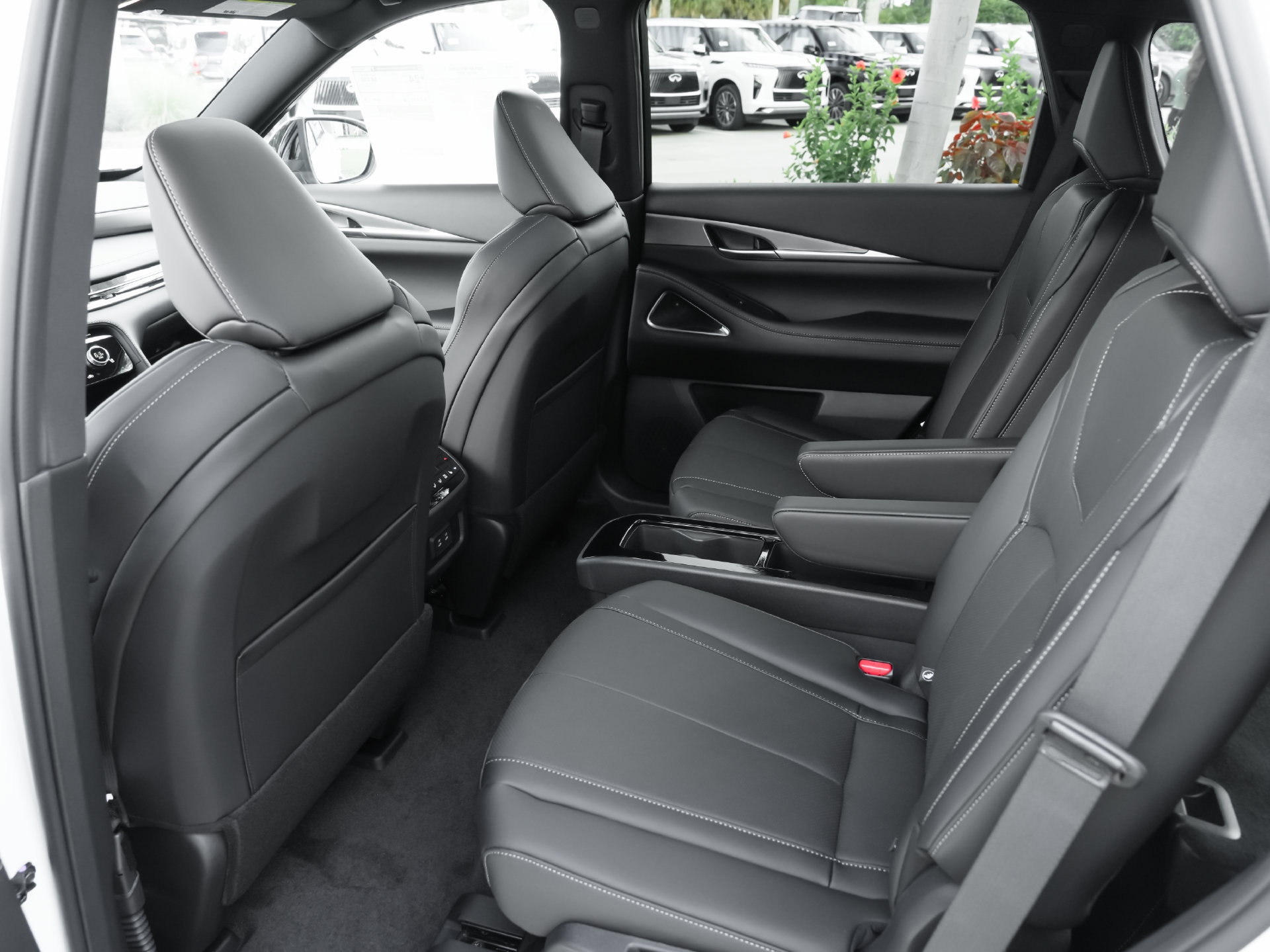 New 2027 INFINITI QX60 Sport AWD/4WD image 28