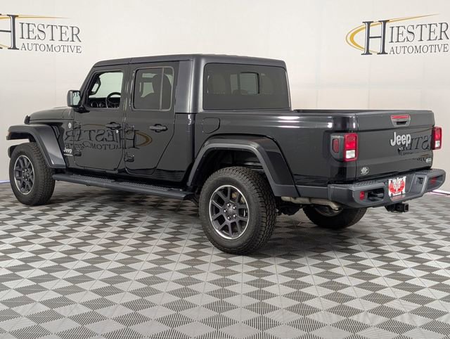 Certified 2023 Jeep Gladiator Overland w/ Popular Equipment Package AWD/4WD image 5