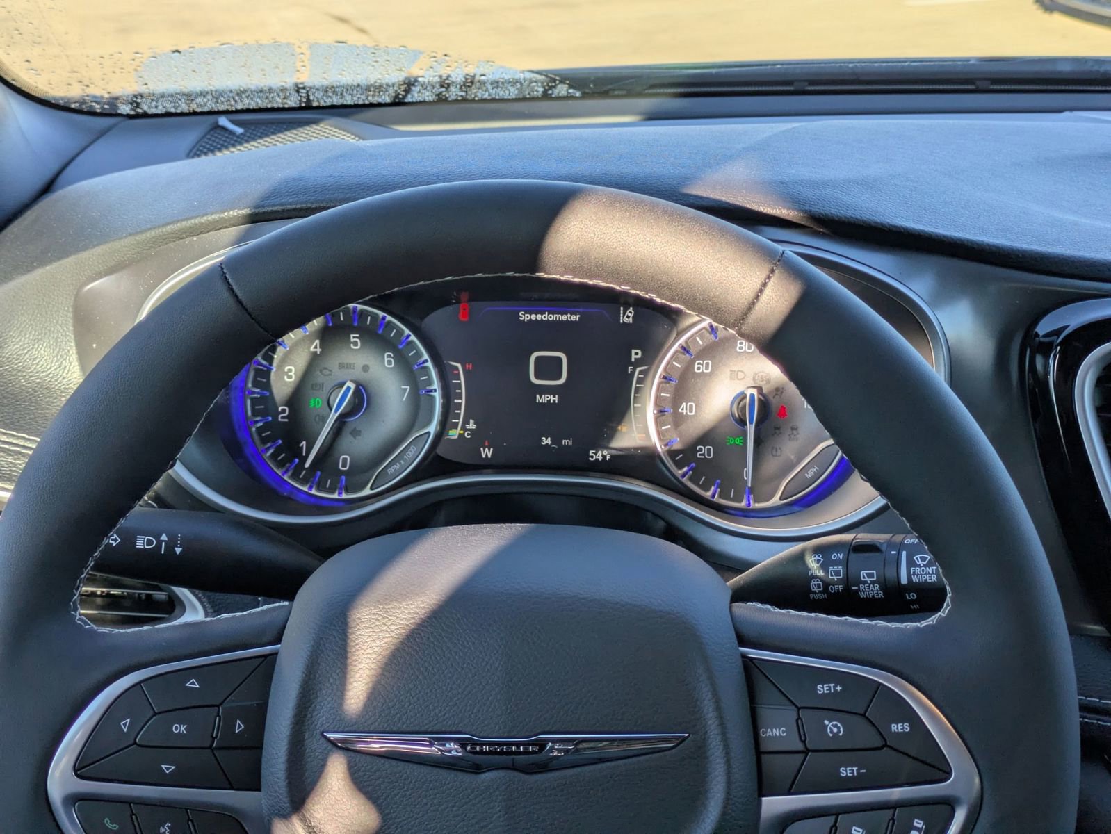 New 2026 Chrysler Pacifica Select image 20