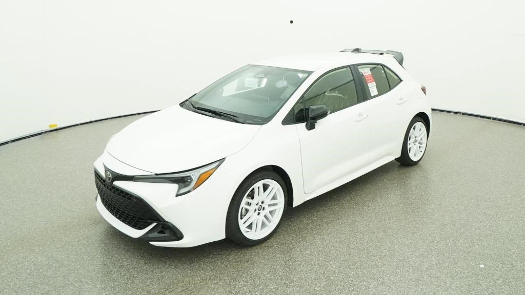 New 2026 Toyota Corolla SE image 68