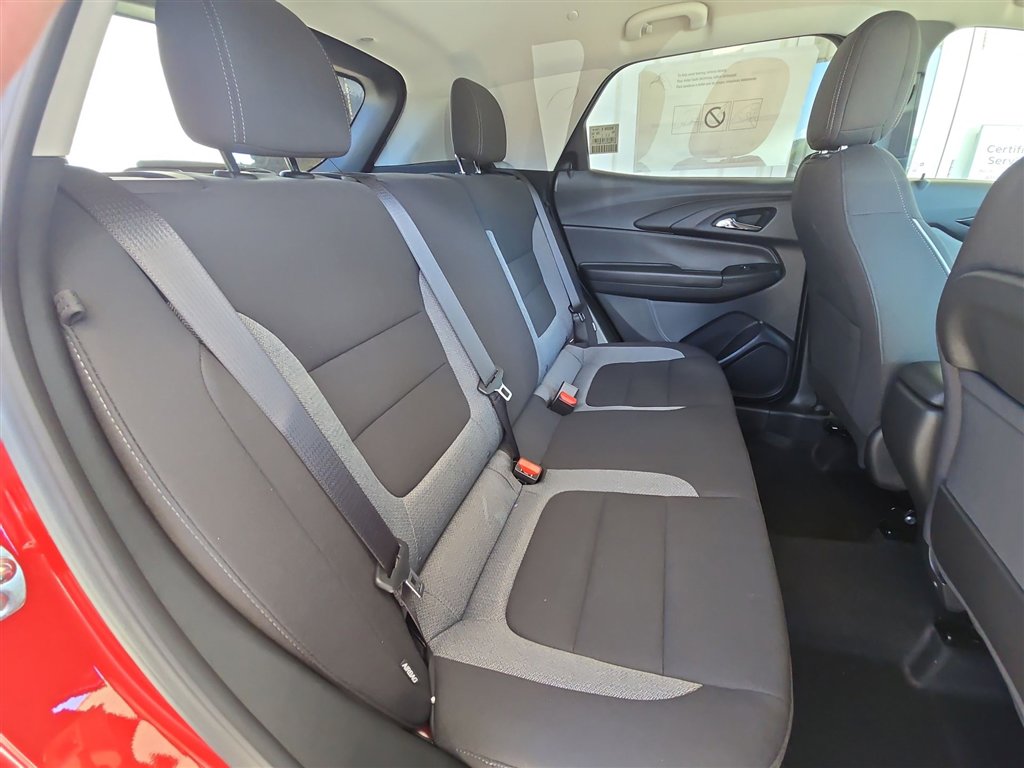 New 2026 Chevrolet TrailBlazer LT image 25