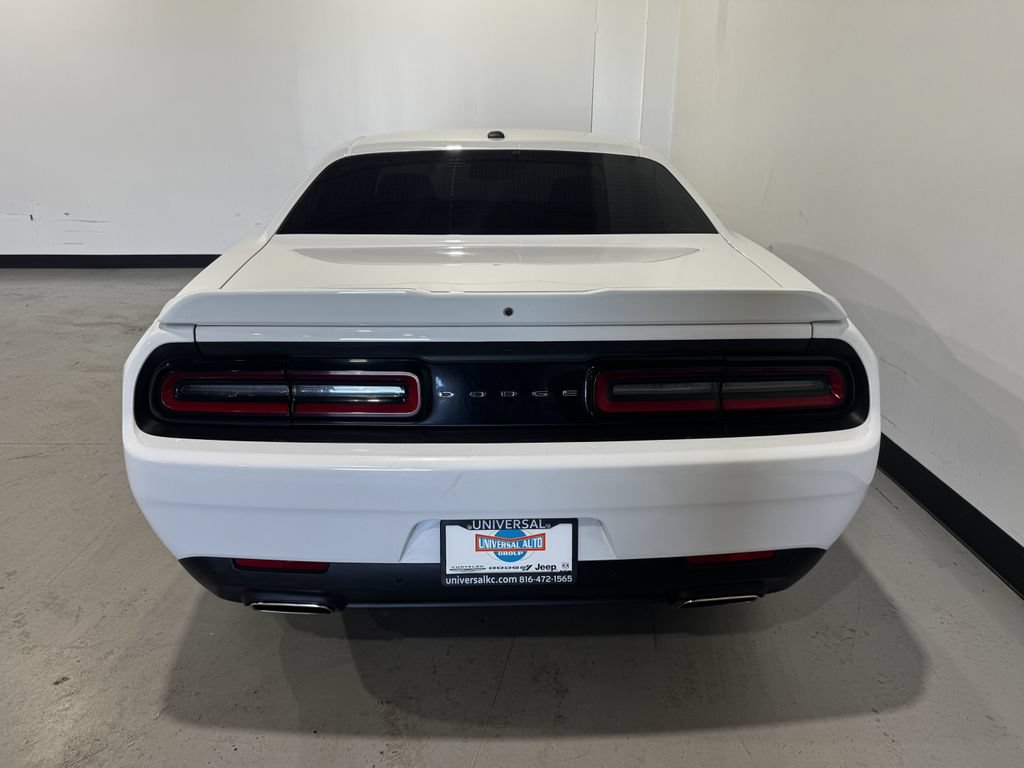 Used 2022 Dodge Challenger GT RWD image 22