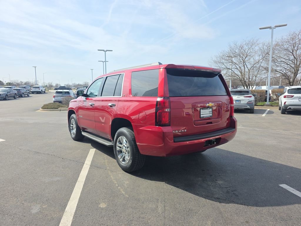 Used 2015 Chevrolet Tahoe LT video 3