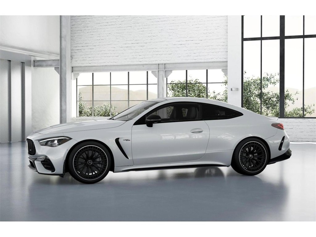 New 2026 Mercedes-Benz CLE 53 AMG 4MATIC Coupe image 36