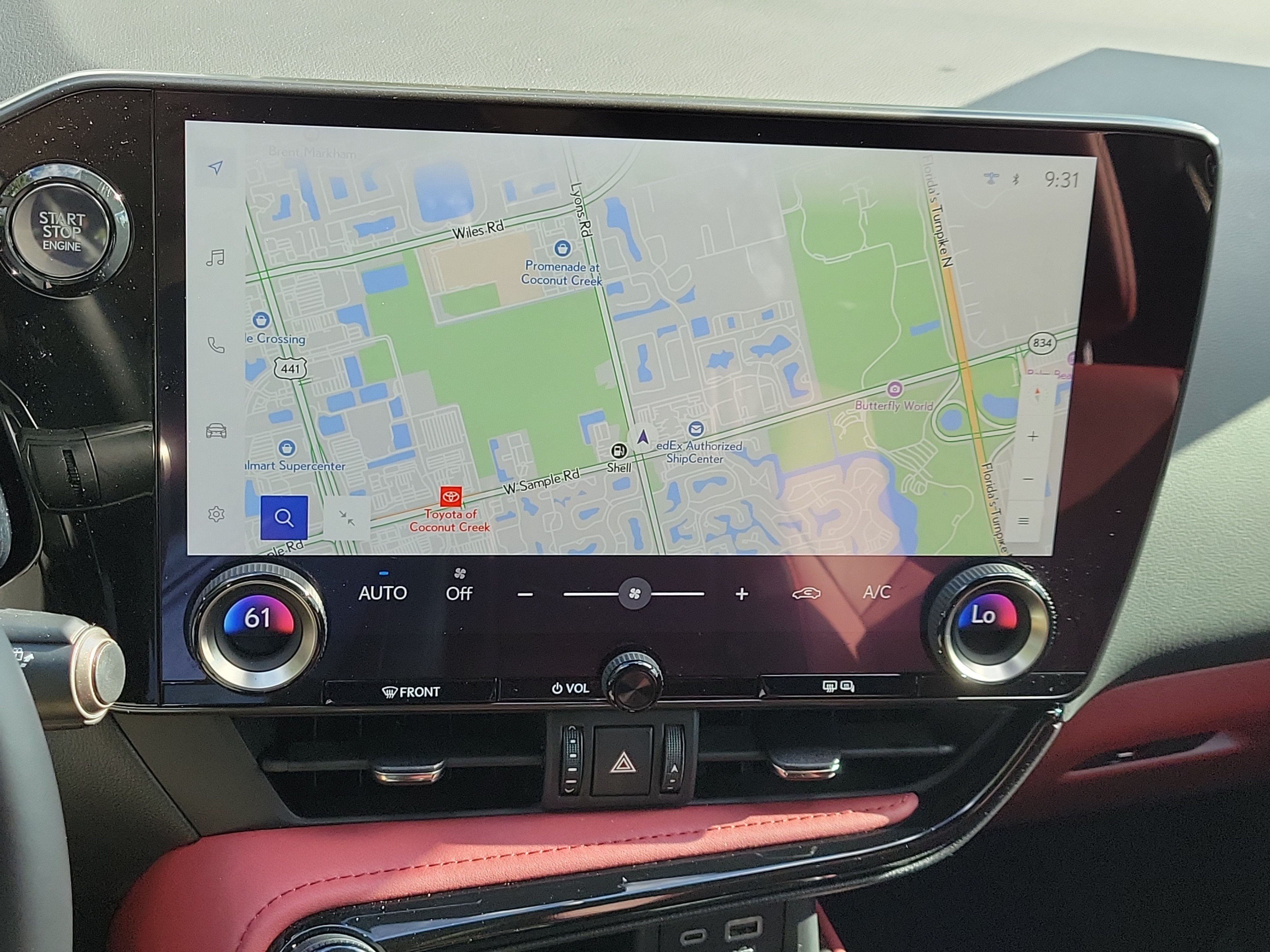 Used 2025 Lexus NX 250 FWD w/ Cold Area Package image 22