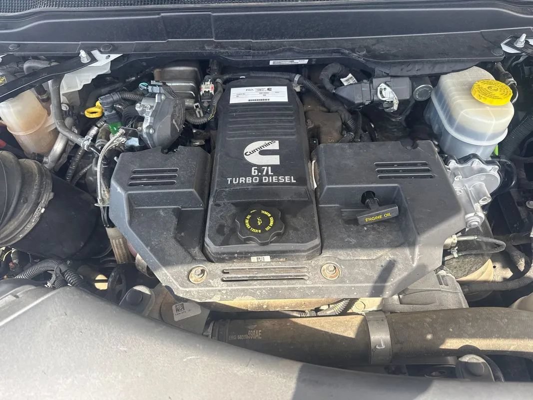 Used 2019 RAM 2500 Tradesman AWD/4WD image 16