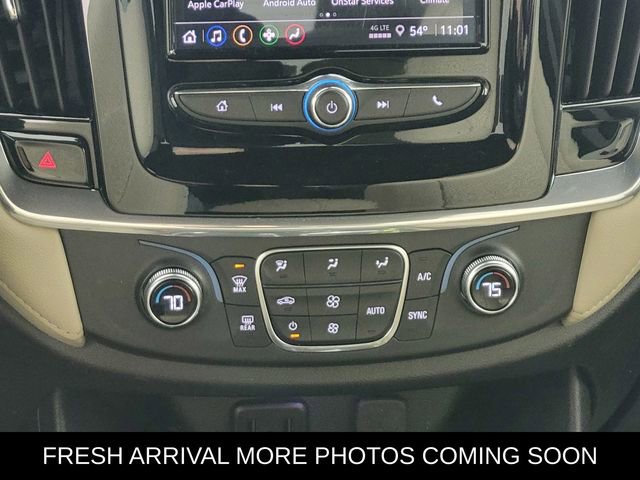 Used 2022 Chevrolet Traverse LS image 24