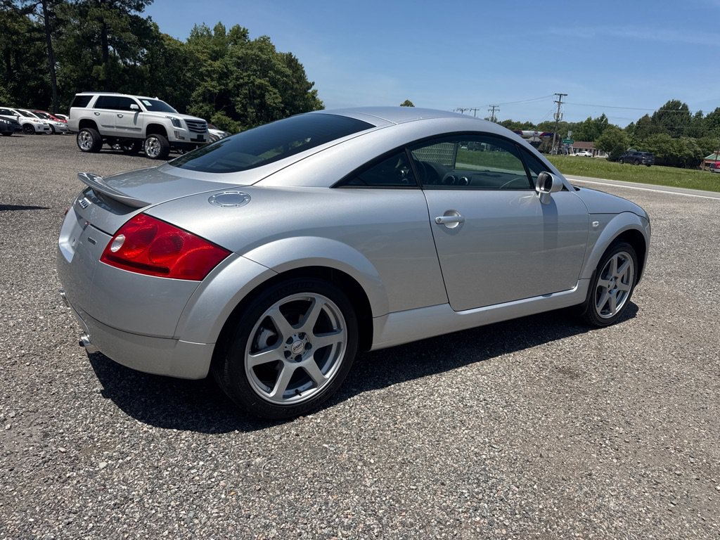 Used 2004 Audi TT 1.8T AWD/4WD image 14