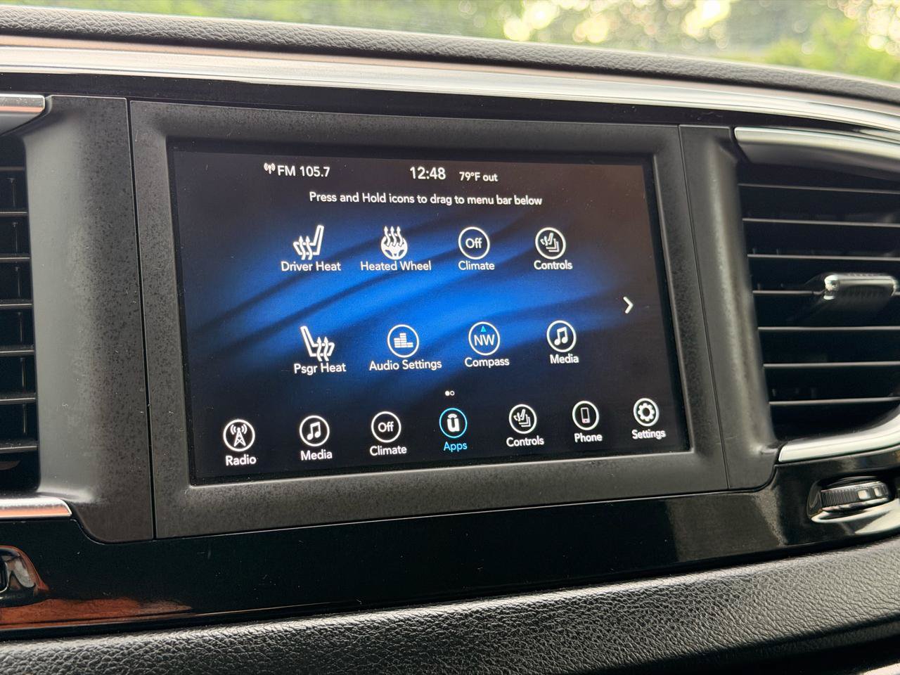 Used 2019 Chrysler Pacifica Touring-L FWD image 33