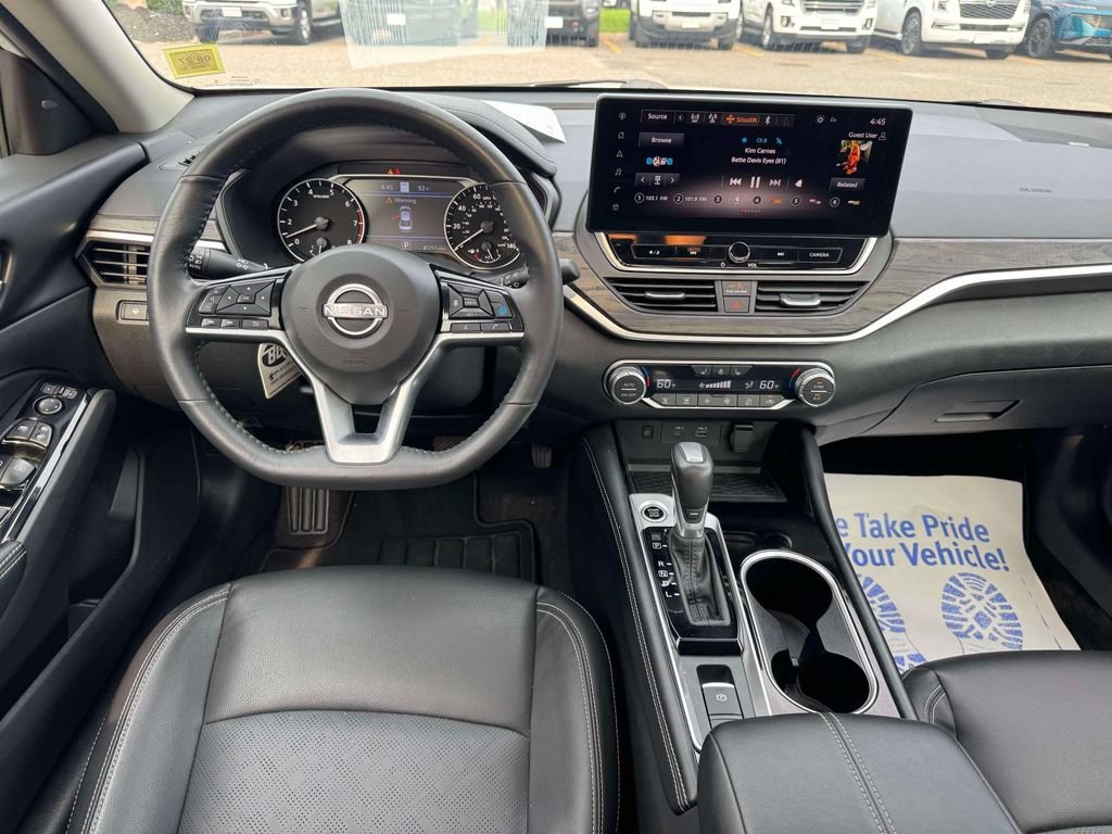 Certified 2025 Nissan Altima 2.5 SL FWD image 18