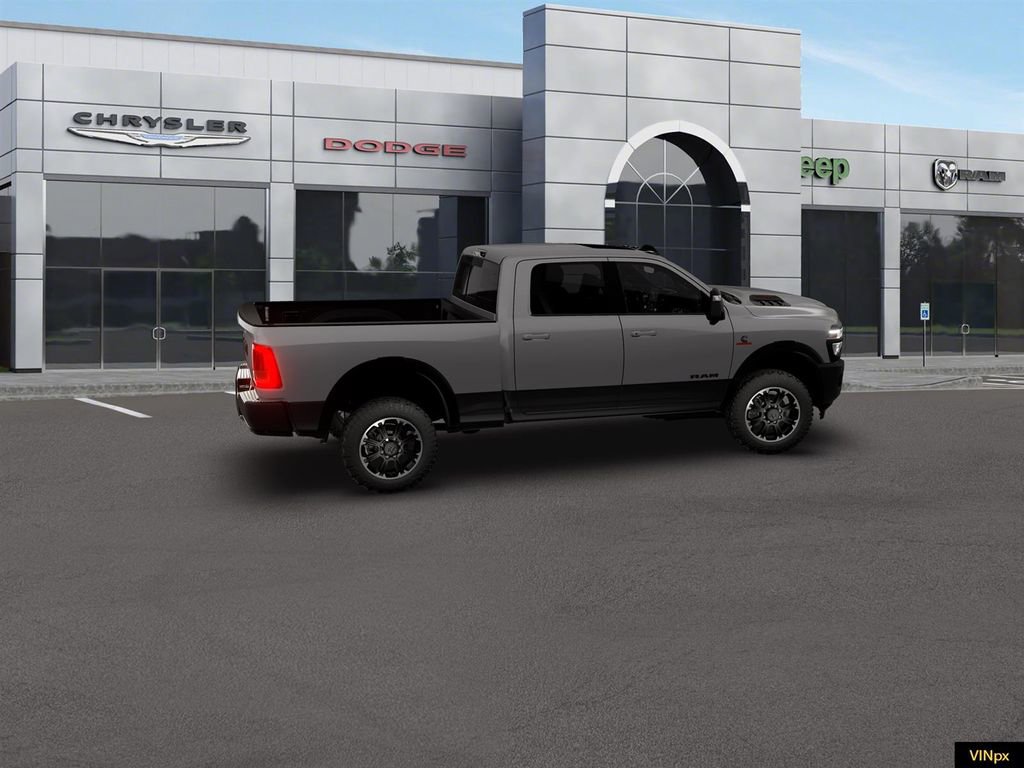 New 2026 RAM 2500 Rebel w/ Rebel Level 2 Equipment Group image 4