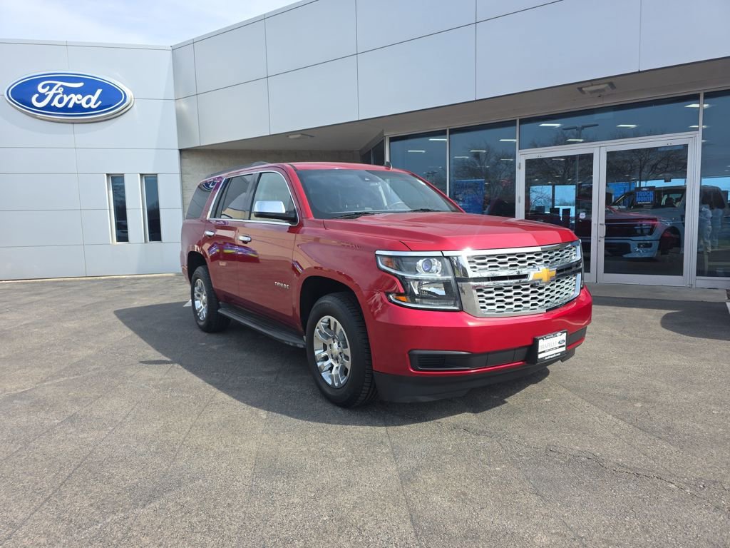 Used 2015 Chevrolet Tahoe LT image 6