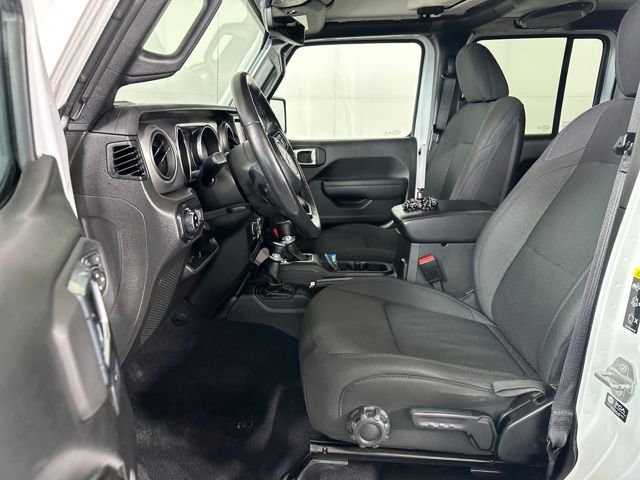 Used 2022 Jeep Gladiator Sport image 11