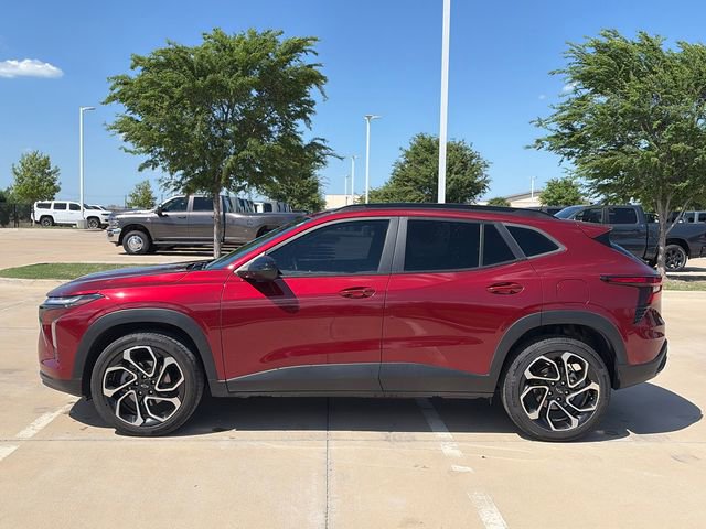 Used 2024 Chevrolet Trax RS w/ Sunroof Package image 6