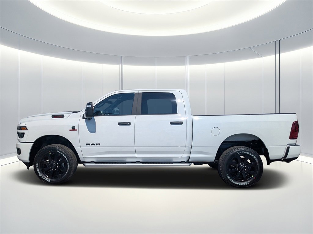New 2026 RAM 2500 Big Horn image 7